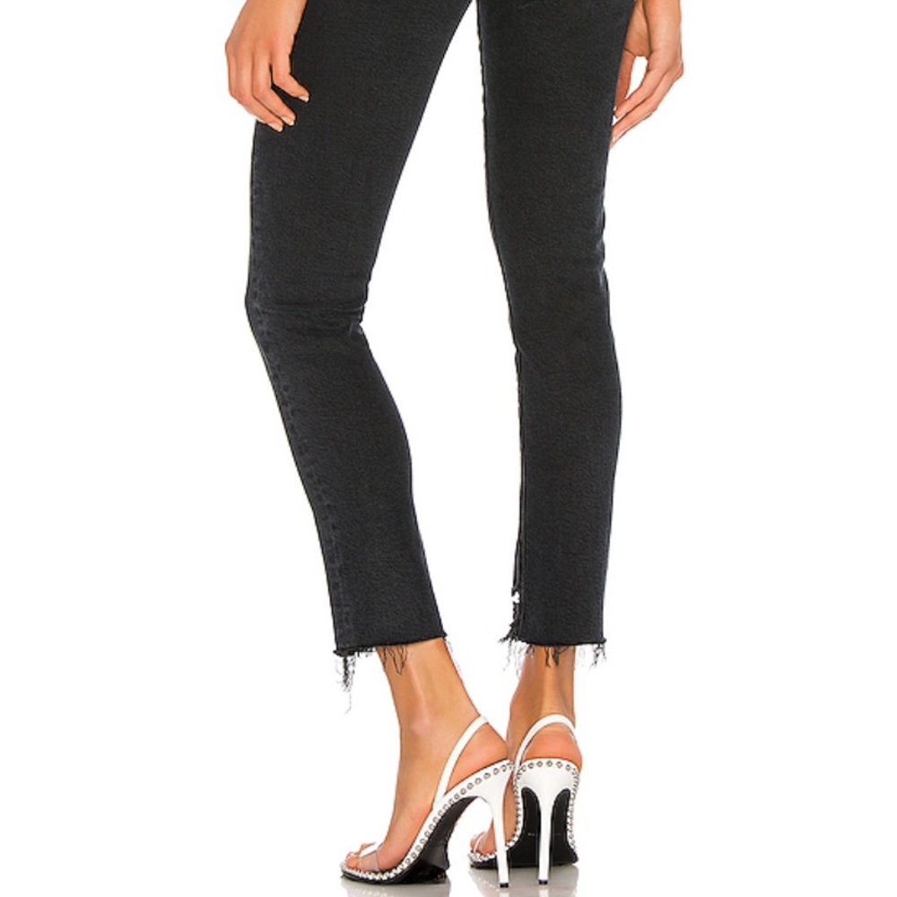 Agolde Mid Rise Jeans - Picture 2 of 6